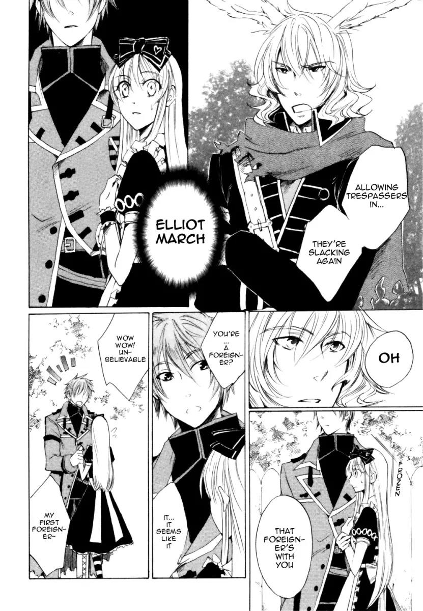 Heart no Kuni no Alice Chapter 2 page 14 - Chapter 2: On the Way