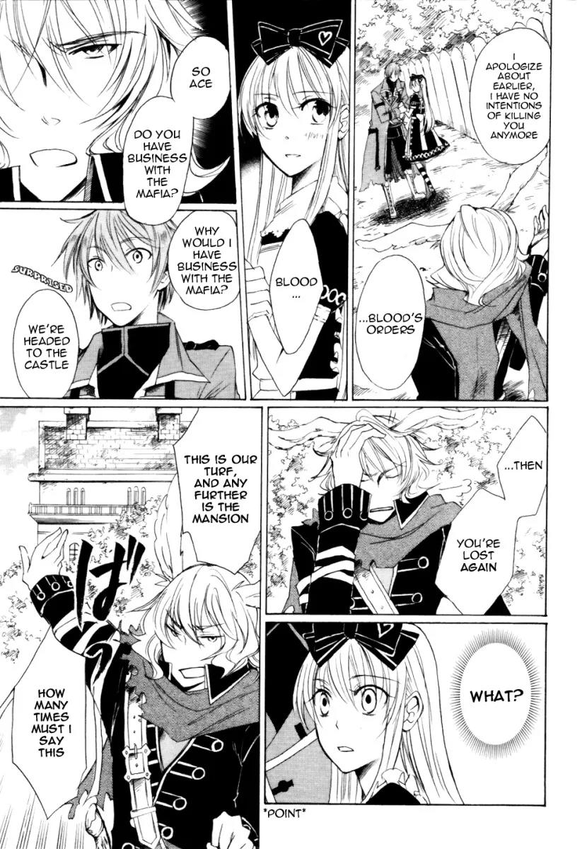Heart no Kuni no Alice Chapter 2 page 15 - Chapter 2: On the Way