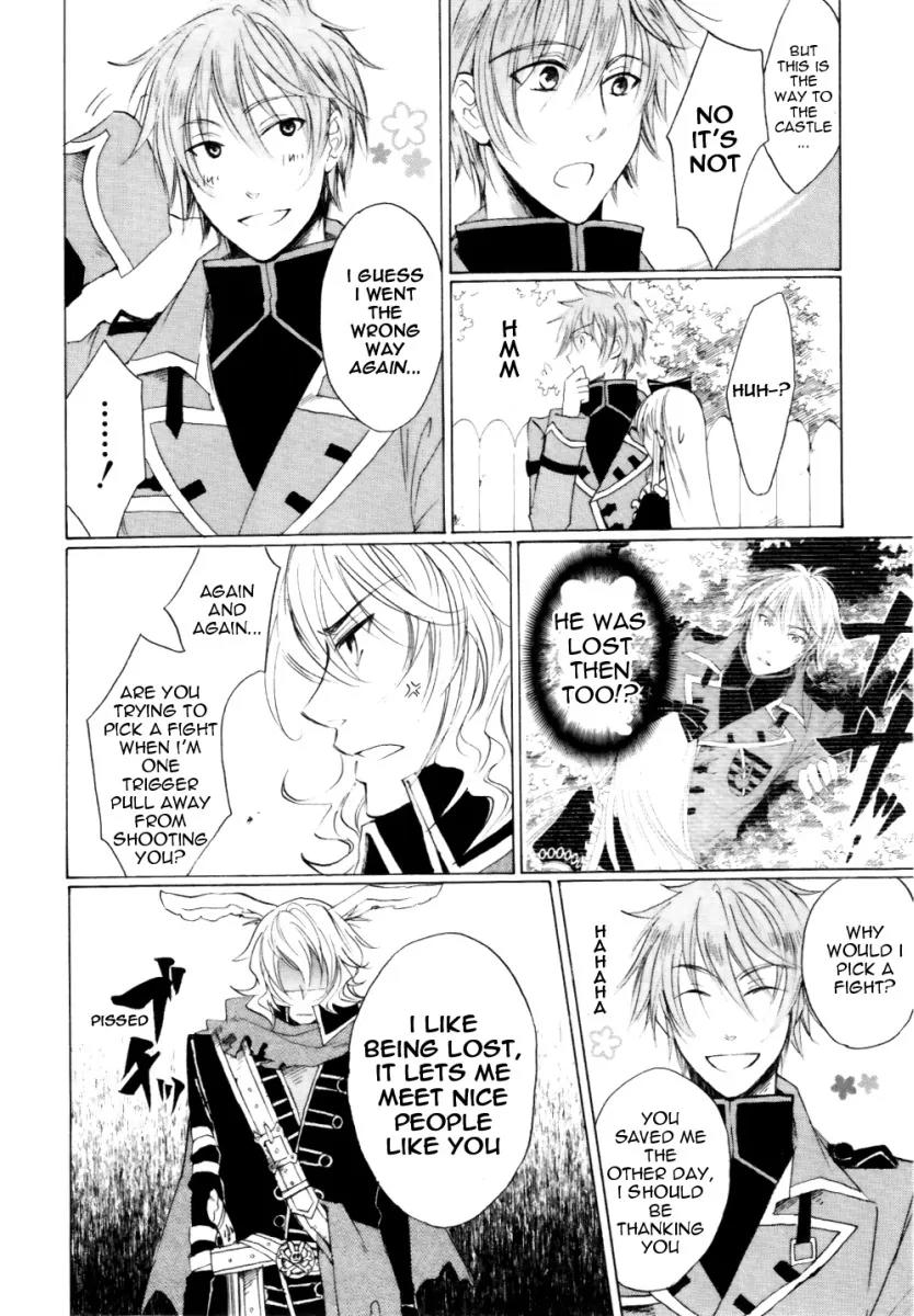 Heart no Kuni no Alice Chapter 2 page 16 - Chapter 2: On the Way