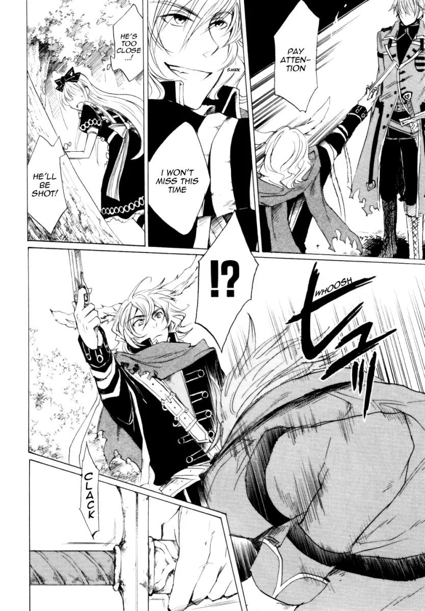 Heart no Kuni no Alice Chapter 2 page 18 - Chapter 2: On the Way