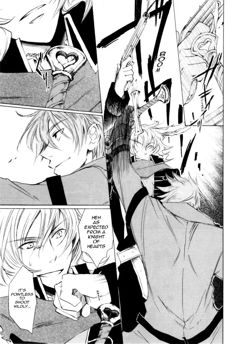 Heart no Kuni no Alice Chapter 2 page 19 - Chapter 2: On the Way