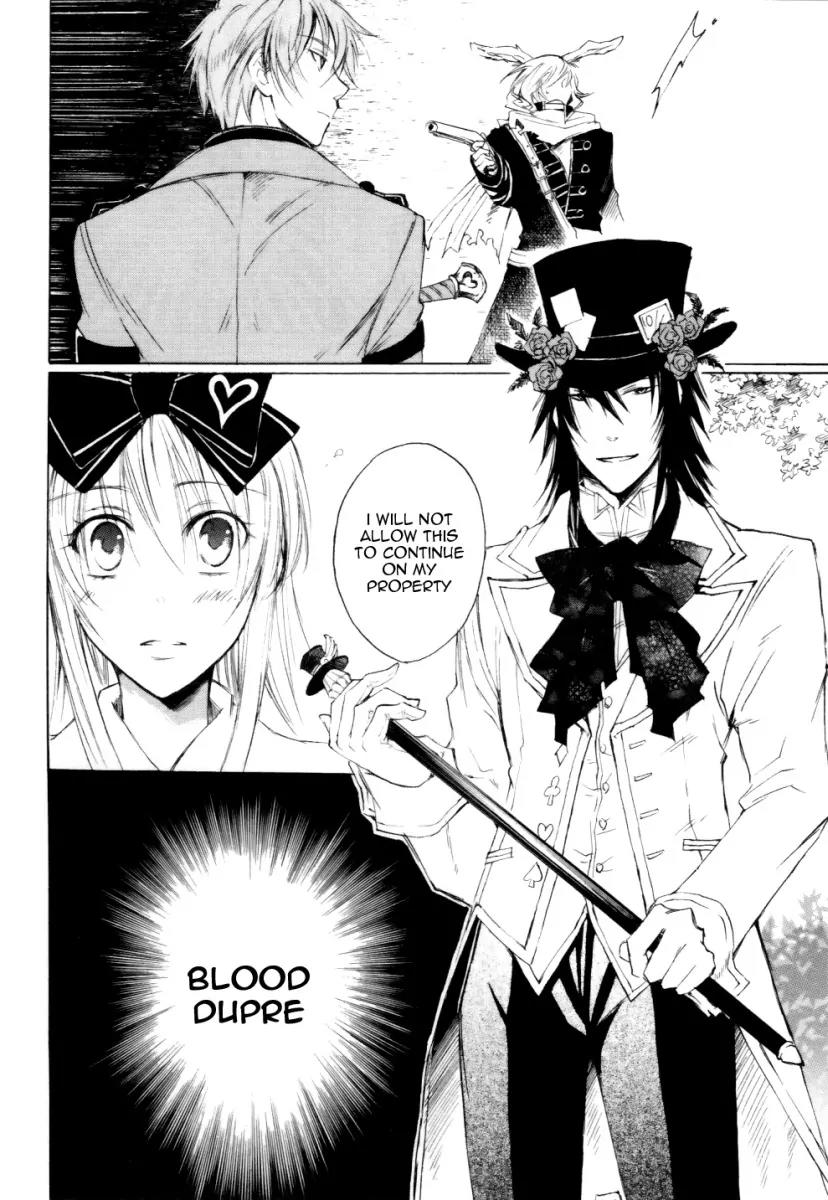 Heart no Kuni no Alice Chapter 2 page 22 - Chapter 2: On the Way