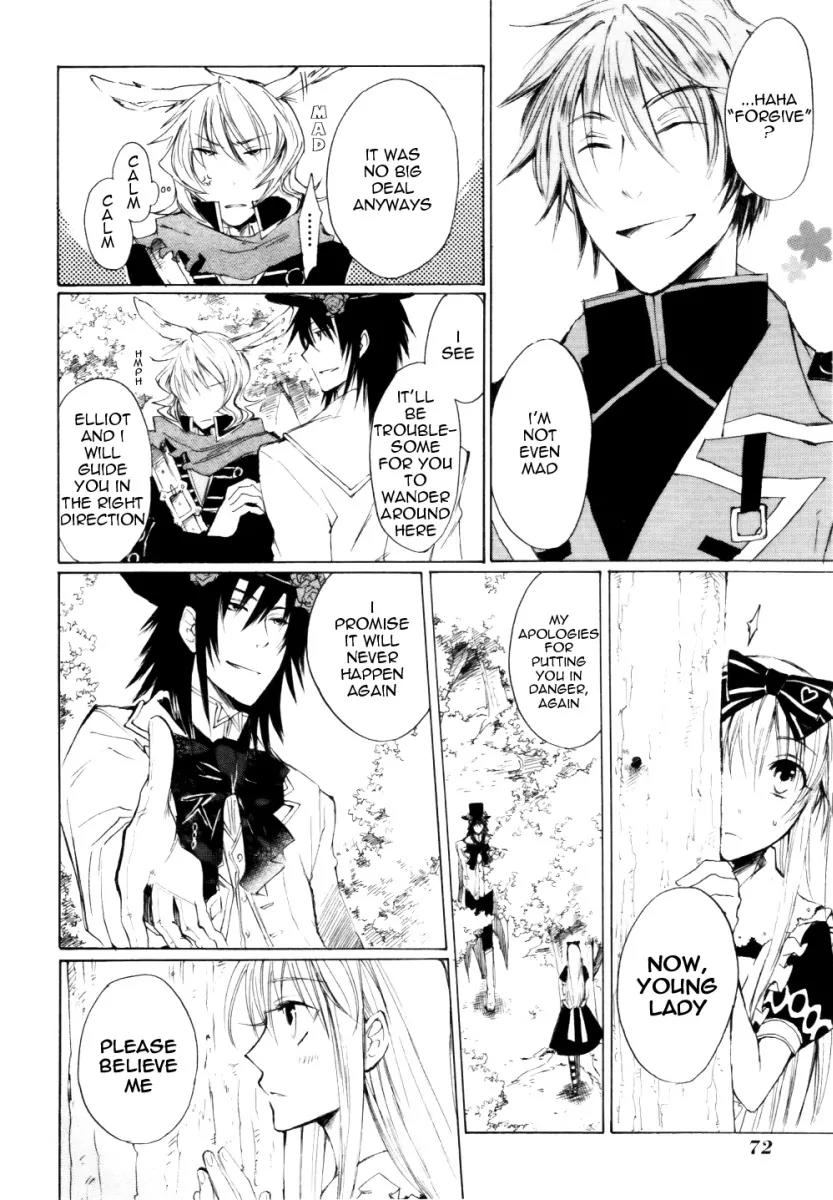 Heart no Kuni no Alice Chapter 2 page 24 - Chapter 2: On the Way