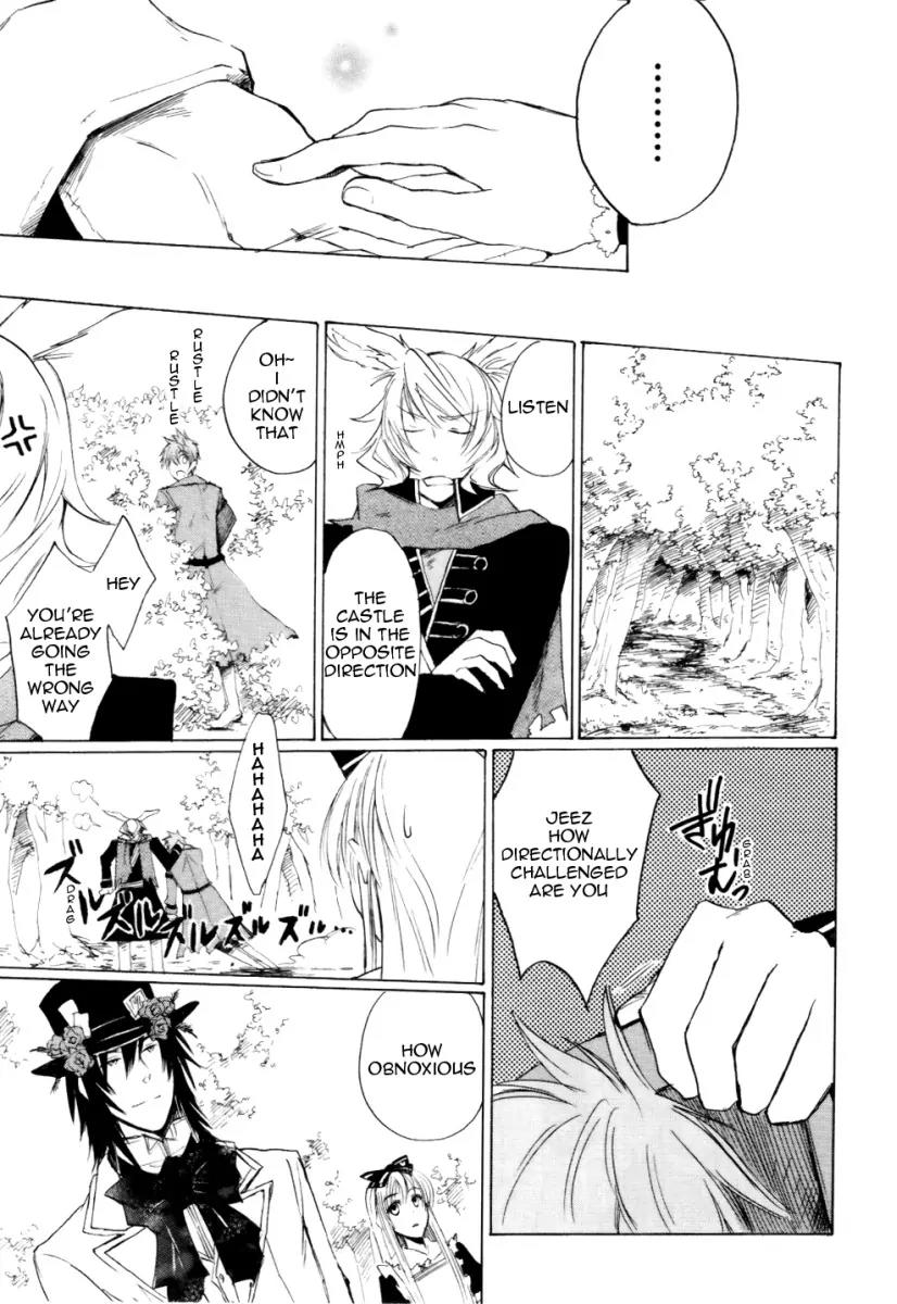 Heart no Kuni no Alice Chapter 2 page 25 - Chapter 2: On the Way