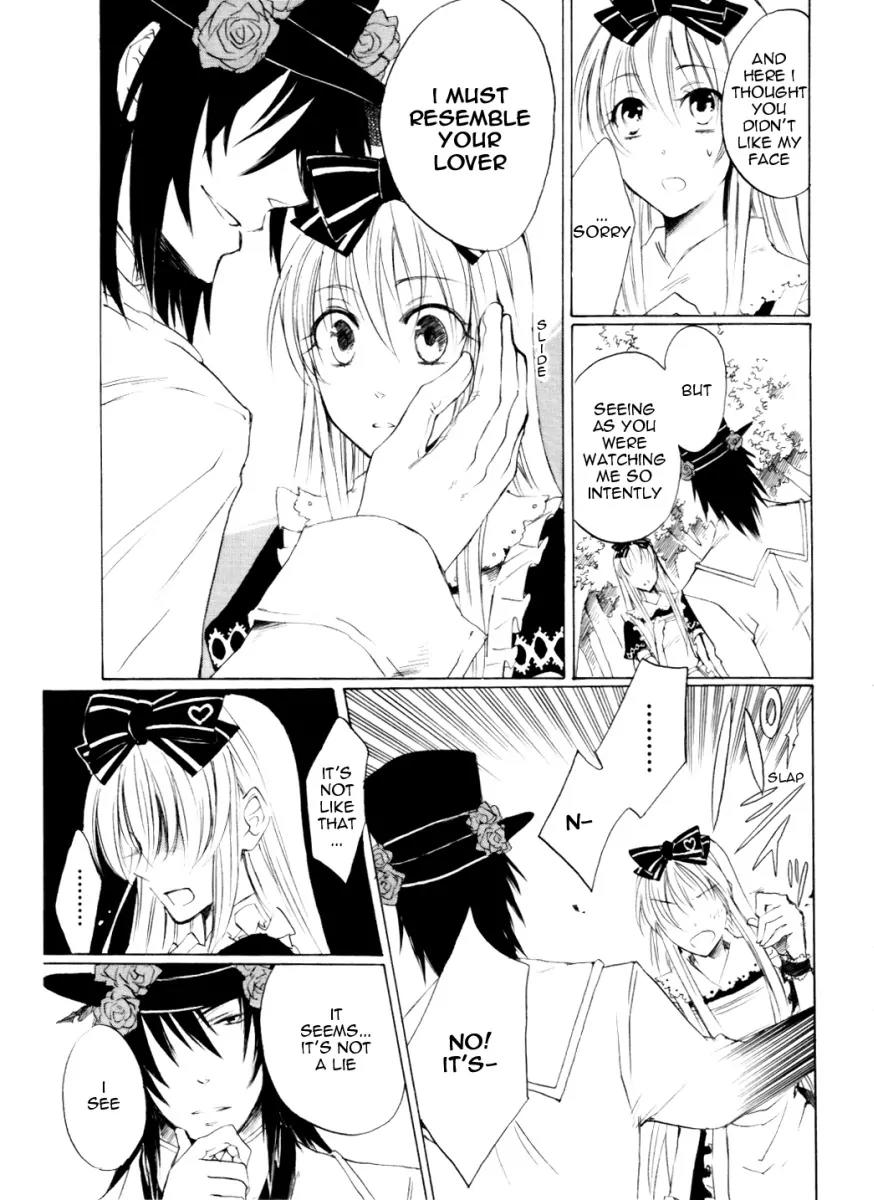 Heart no Kuni no Alice Chapter 2 page 27 - Chapter 2: On the Way
