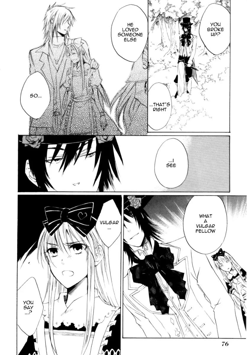 Heart no Kuni no Alice Chapter 2 page 28 - Chapter 2: On the Way