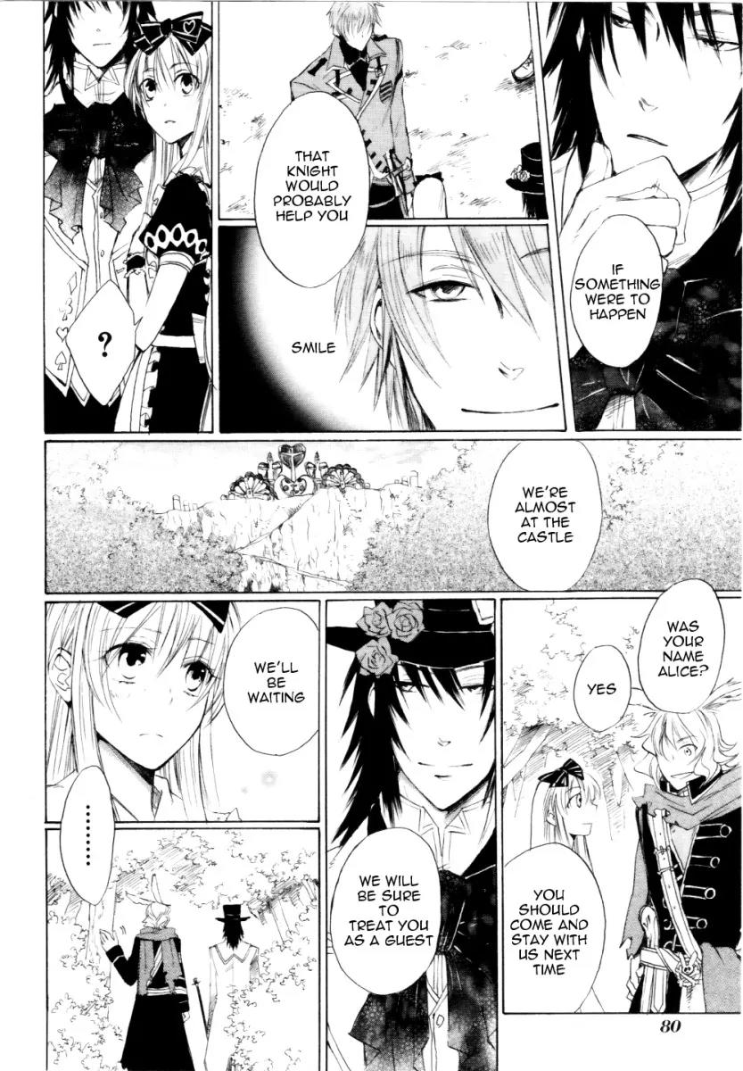 Heart no Kuni no Alice Chapter 2 page 32 - Chapter 2: On the Way