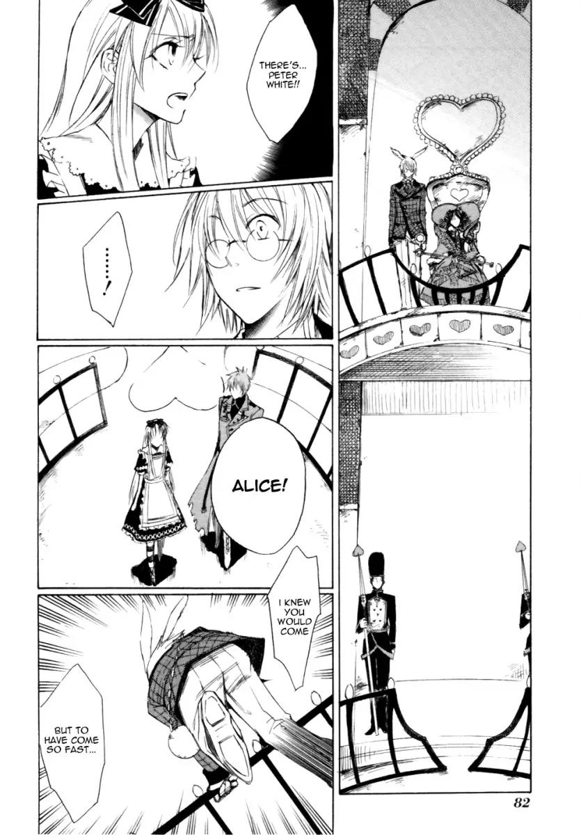 Heart no Kuni no Alice Chapter 2 page 34 - Chapter 2: On the Way