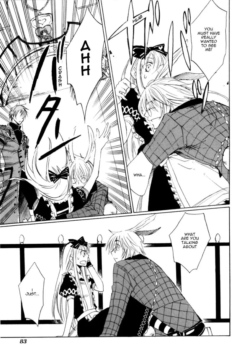 Heart no Kuni no Alice Chapter 2 page 35 - Chapter 2: On the Way