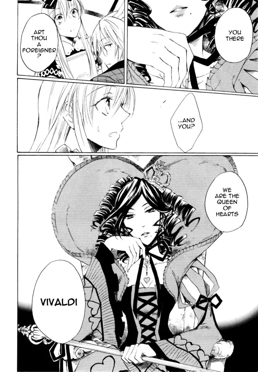 Heart no Kuni no Alice Chapter 2 page 36 - Chapter 2: On the Way