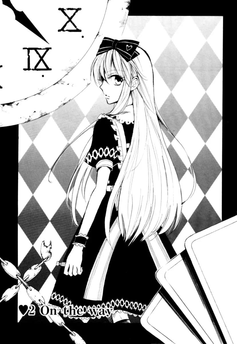 Heart no Kuni no Alice Chapter 2 page 5 - Chapter 2: On the Way