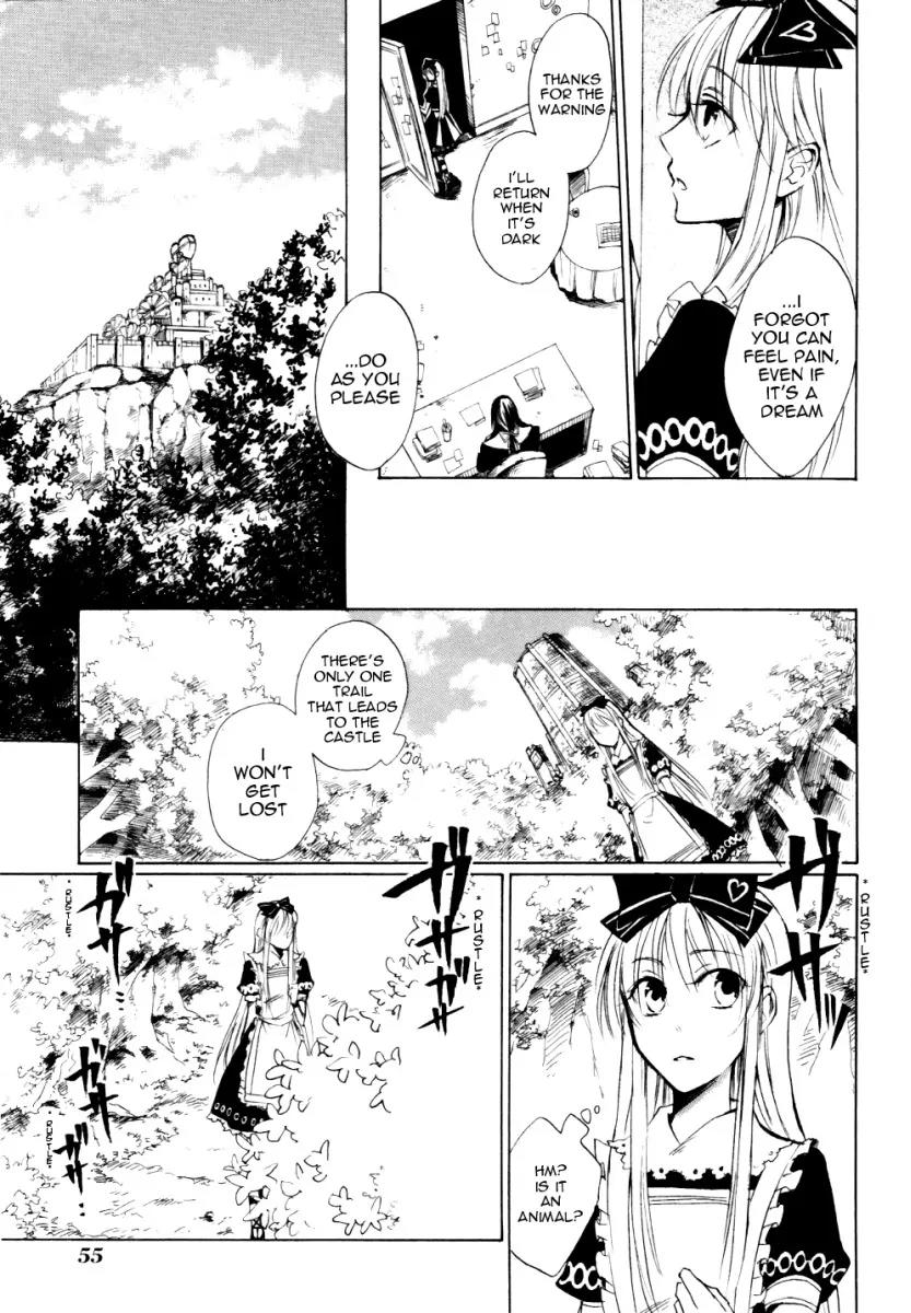 Heart no Kuni no Alice Chapter 2 page 7 - Chapter 2: On the Way