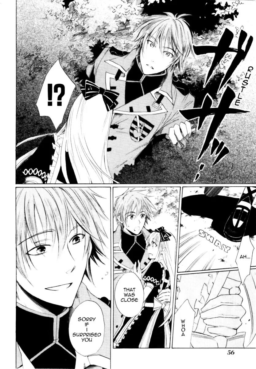 Heart no Kuni no Alice Chapter 2 page 8 - Chapter 2: On the Way