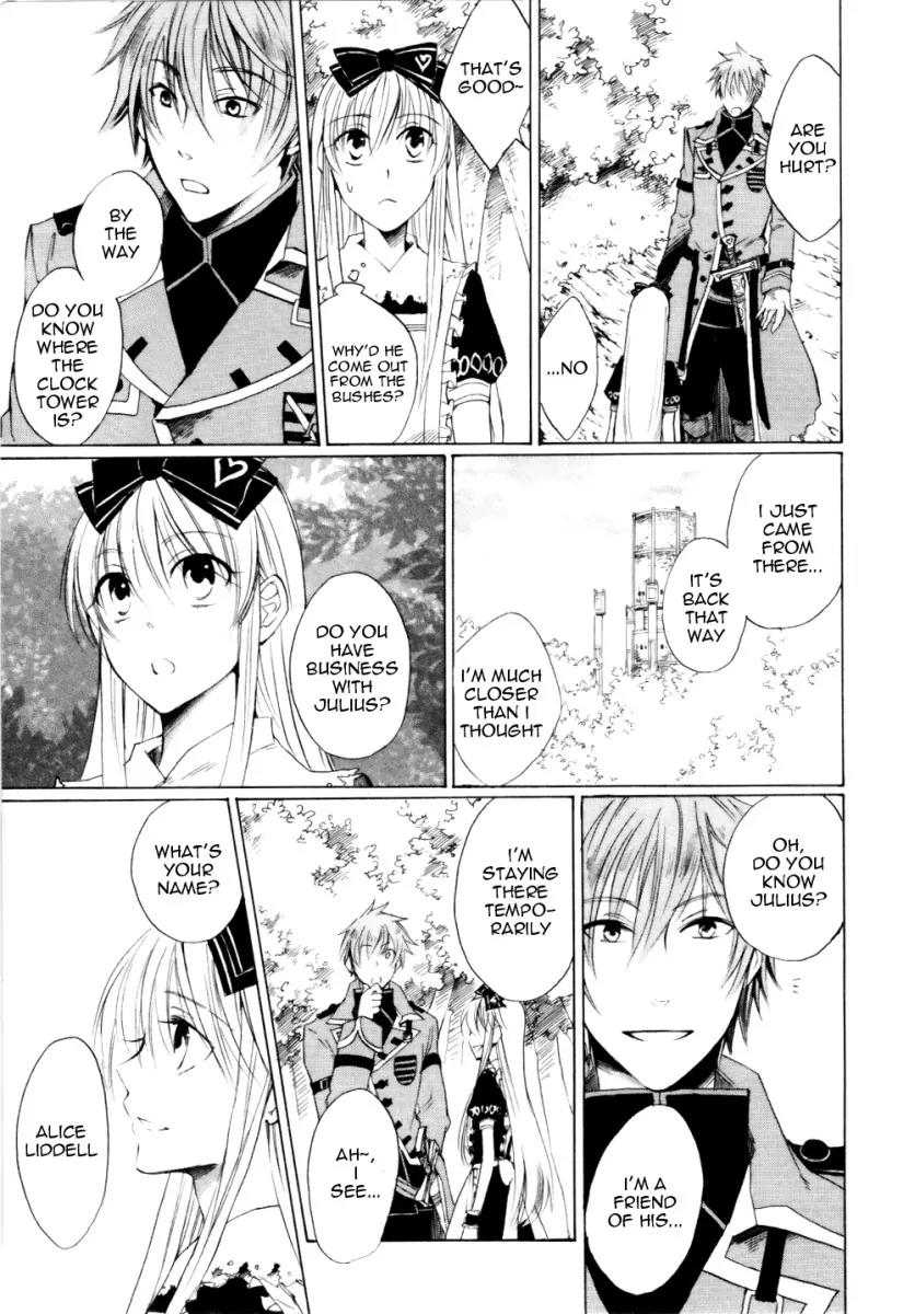Heart no Kuni no Alice Chapter 2 page 9 - Chapter 2: On the Way