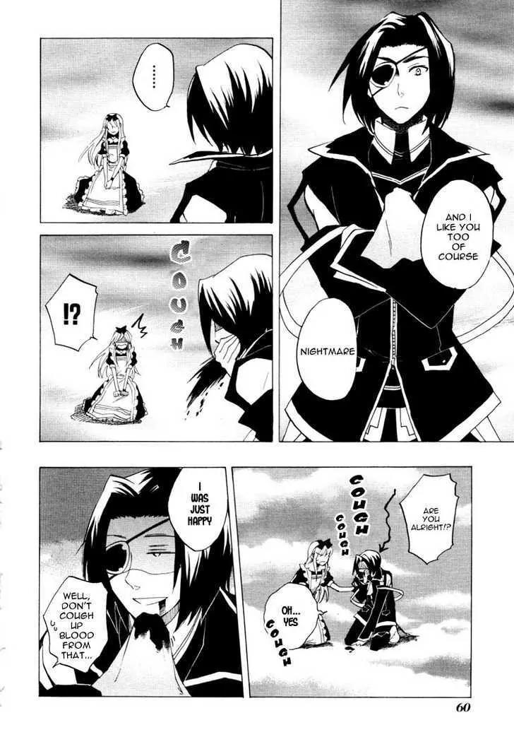 Heart no Kuni no Alice Chapter 20 page 11 - Chapter 20: Twilight