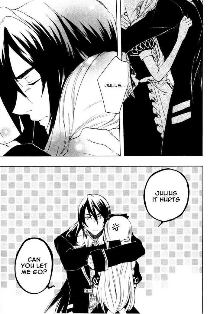 Heart no Kuni no Alice Chapter 20 page 4 - Chapter 20: Twilight