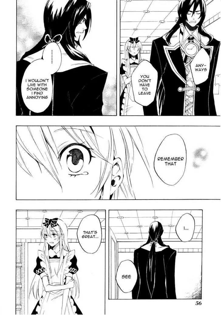 Heart no Kuni no Alice Chapter 20 page 7 - Chapter 20: Twilight