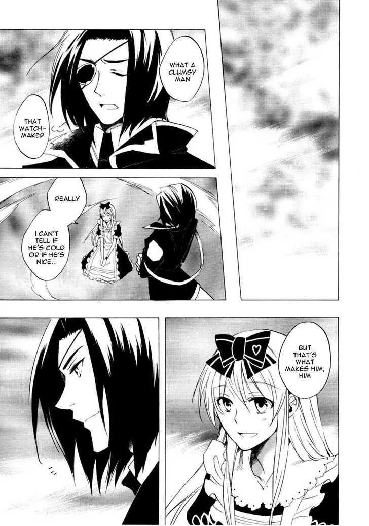 Heart no Kuni no Alice Chapter 20 page 8 - Chapter 20: Twilight