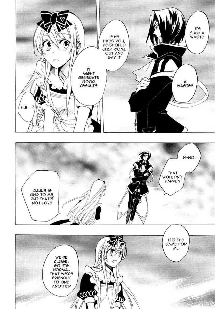 Heart no Kuni no Alice Chapter 20 page 9 - Chapter 20: Twilight
