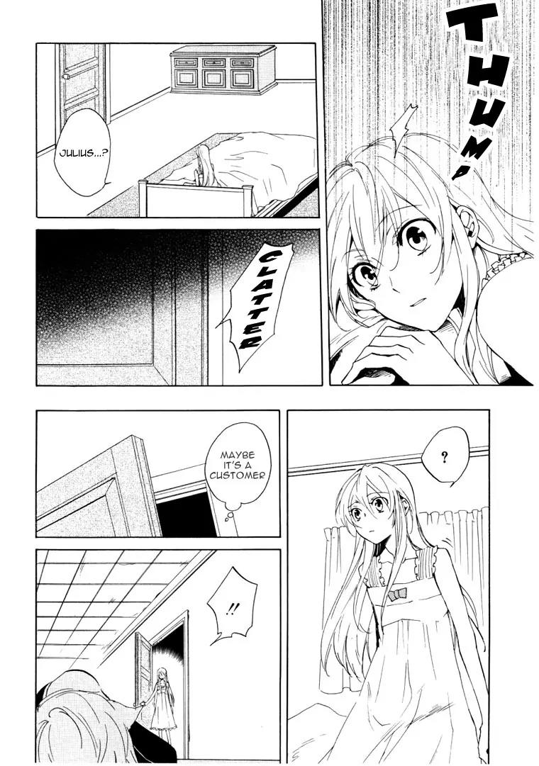 Heart no Kuni no Alice Chapter 21 page 12 - Chapter 21: Knight