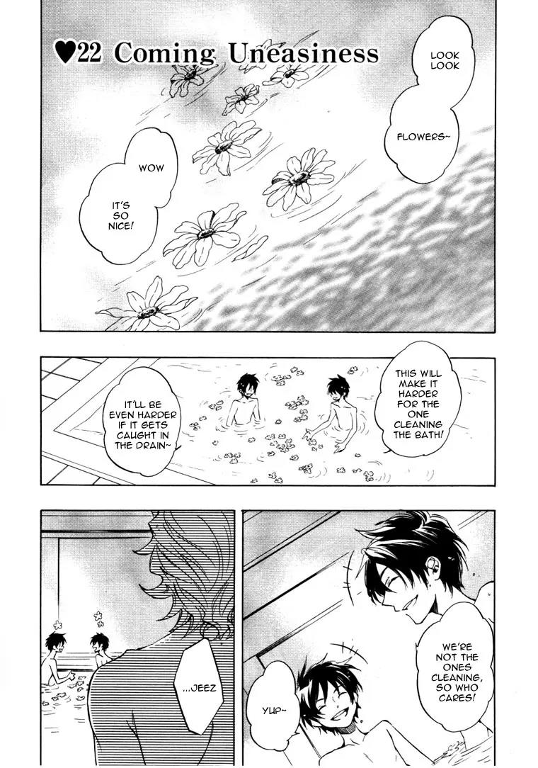 Heart no Kuni no Alice Chapter 22 page 1 - Chapter 22: Coming Uneasiness