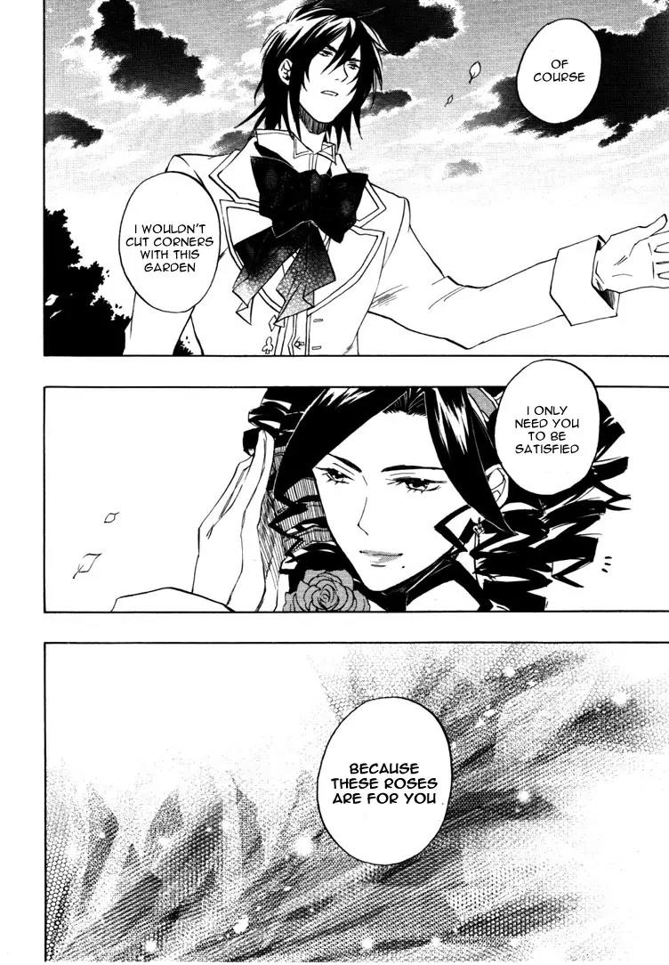 Heart no Kuni no Alice Chapter 22 page 10 - Chapter 22: Coming Uneasiness
