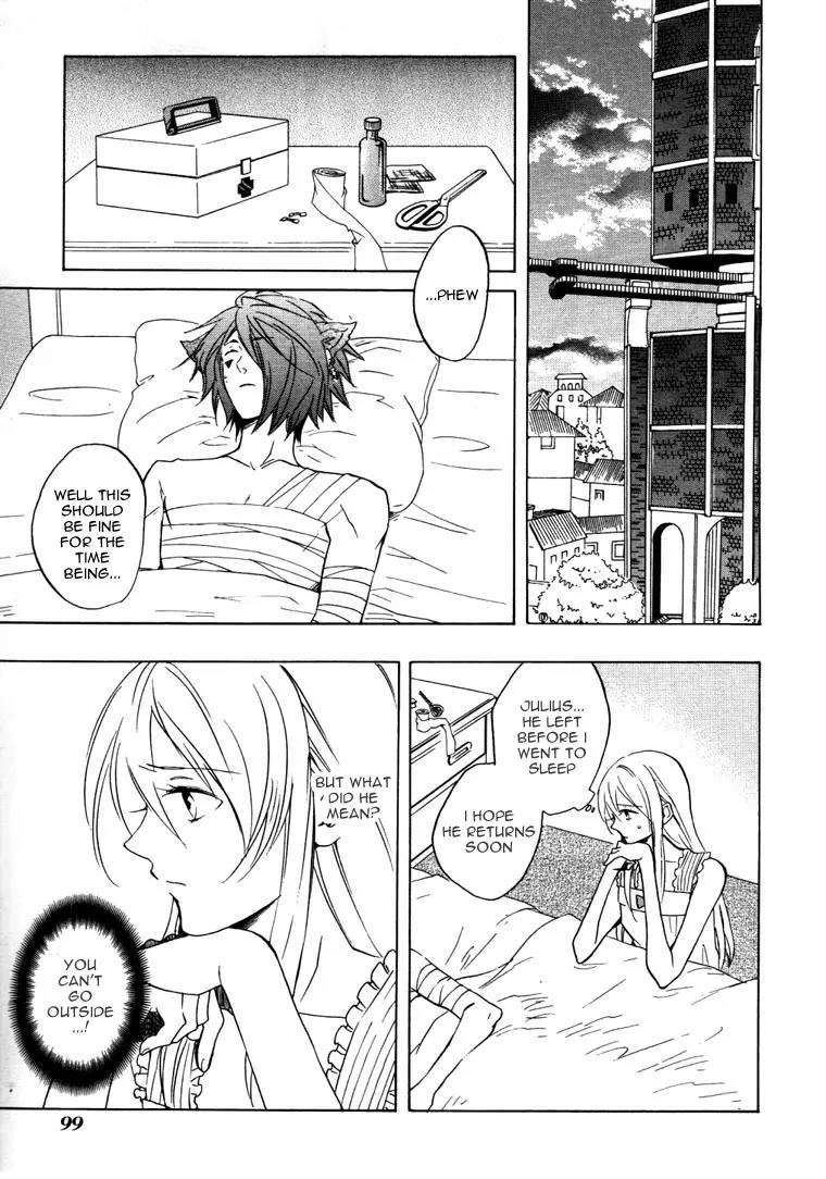 Heart no Kuni no Alice Chapter 22 page 11 - Chapter 22: Coming Uneasiness