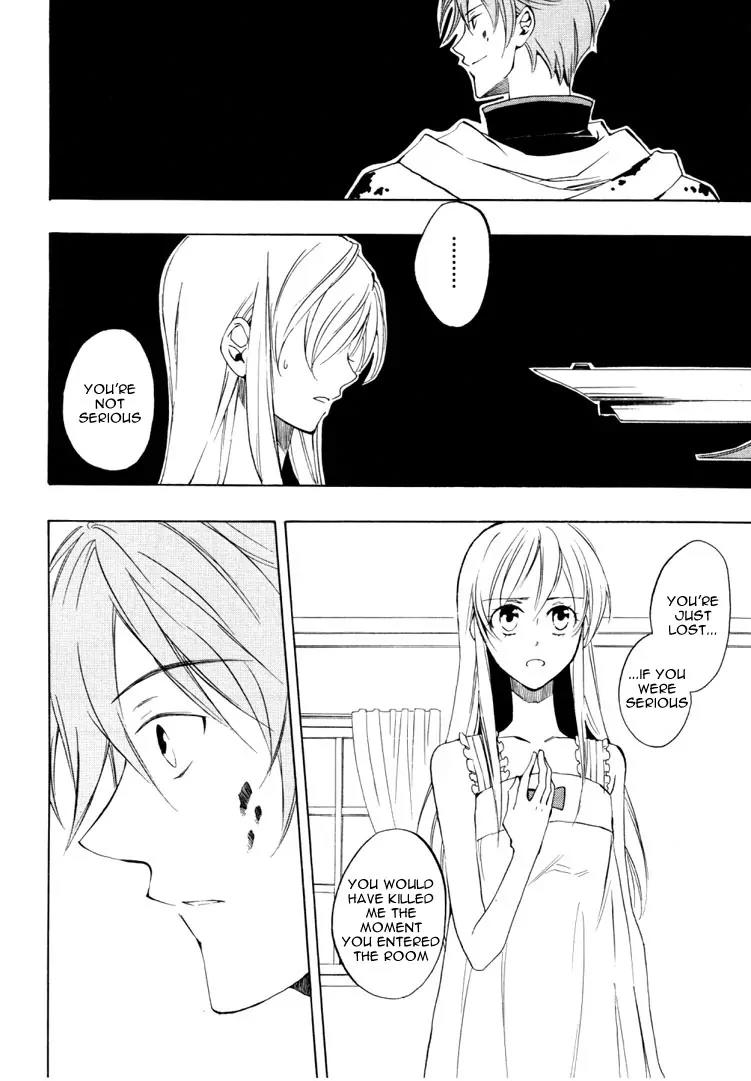 Heart no Kuni no Alice Chapter 23 page 12 - Chapter 23: Desire