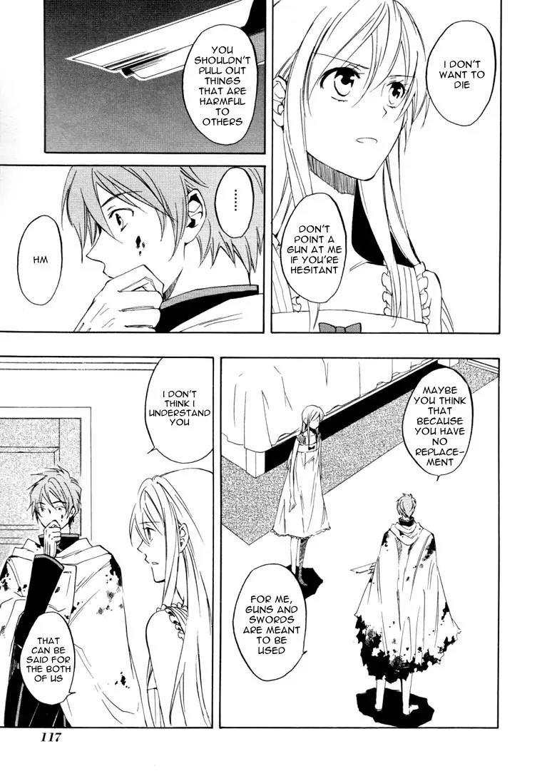 Heart no Kuni no Alice Chapter 23 page 13 - Chapter 23: Desire