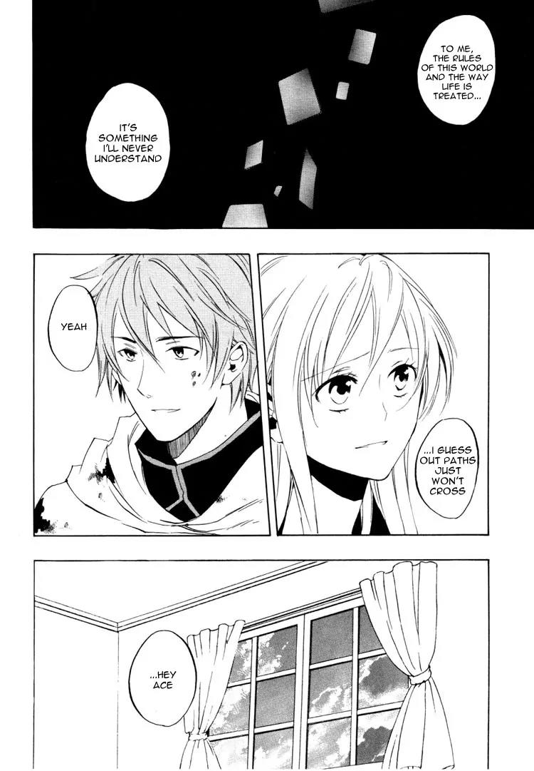 Heart no Kuni no Alice Chapter 23 page 14 - Chapter 23: Desire