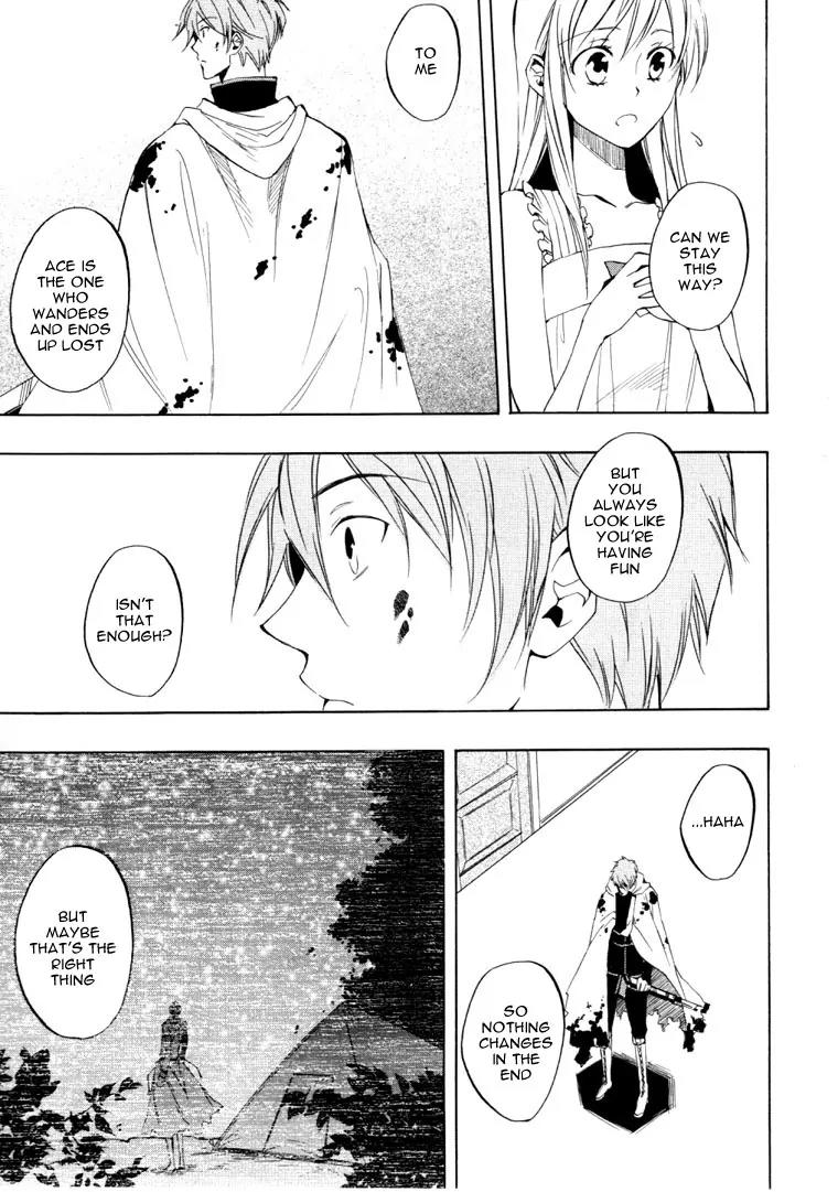 Heart no Kuni no Alice Chapter 23 page 15 - Chapter 23: Desire