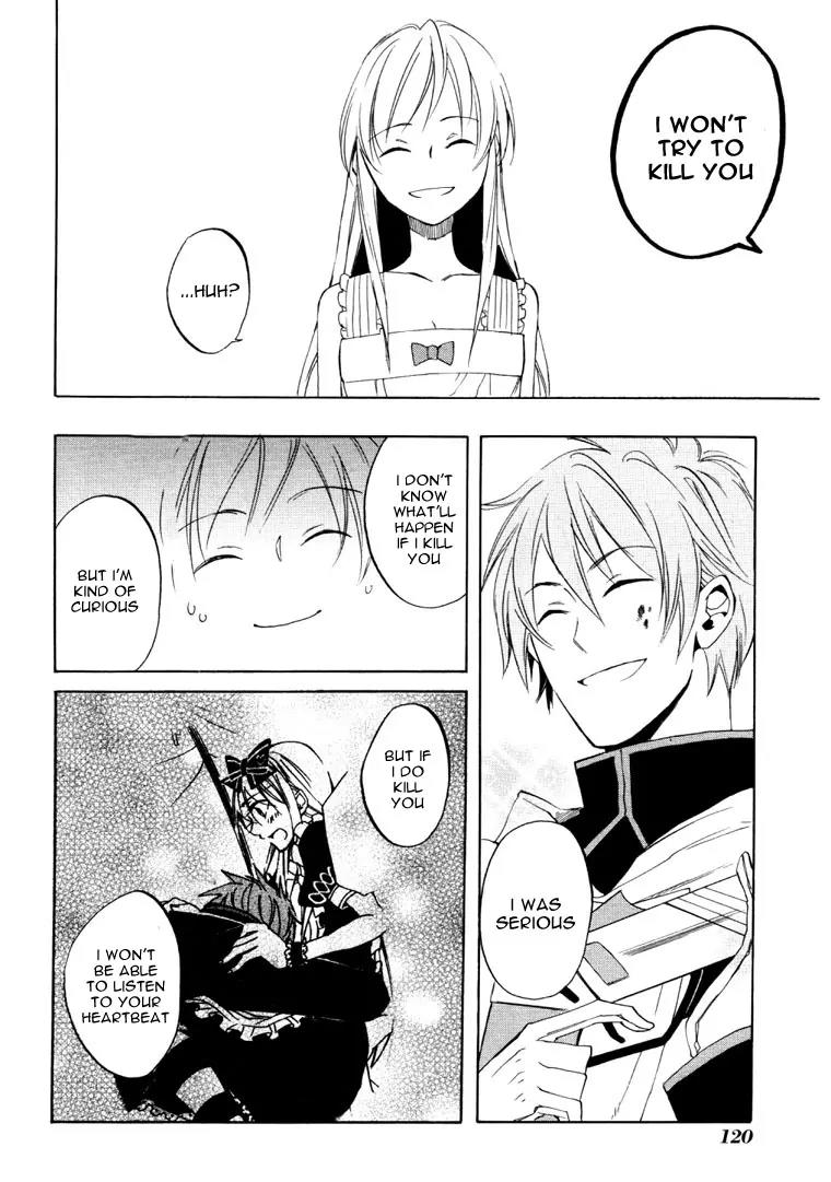 Heart no Kuni no Alice Chapter 23 page 16 - Chapter 23: Desire