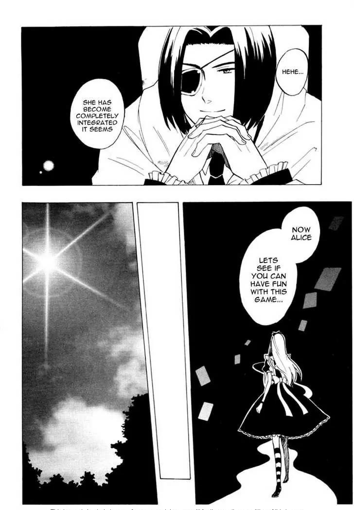 Heart no Kuni no Alice Chapter 24.5 page 12 - Chapter 24.5: Omake - Joker no Kuni no Alice