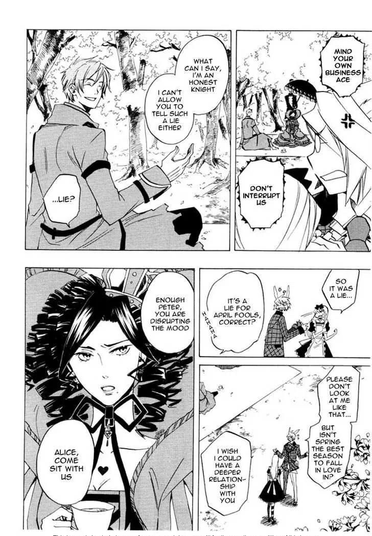 Heart no Kuni no Alice Chapter 24.5 page 18 - Chapter 24.5: Omake - Joker no Kuni no Alice