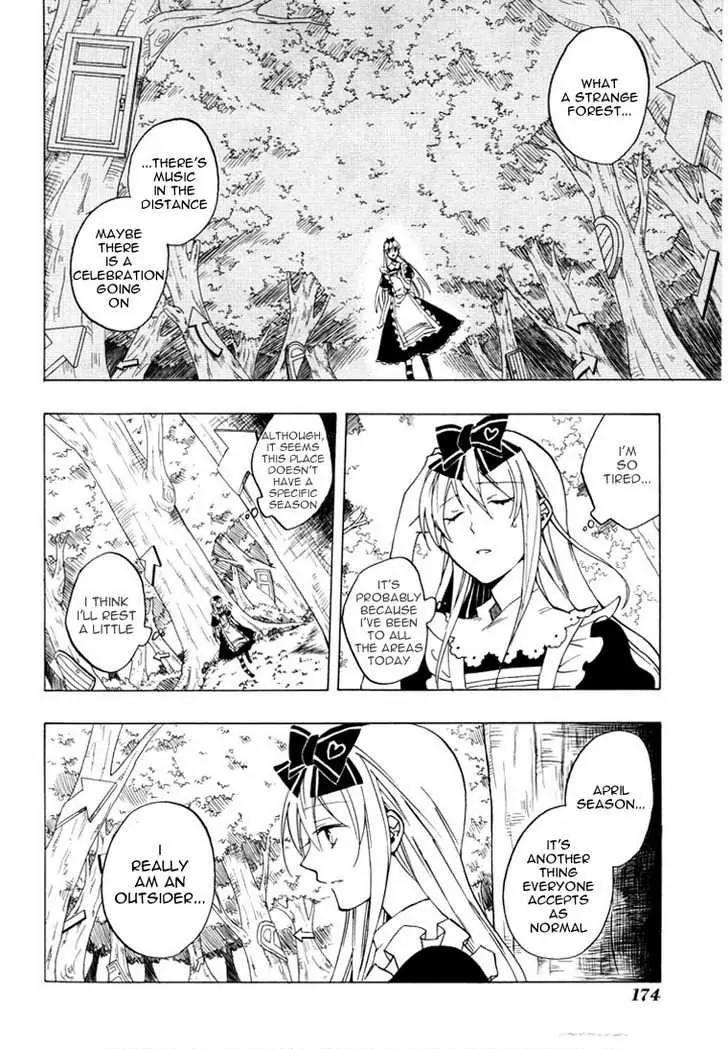 Heart no Kuni no Alice Chapter 24.5 page 26 - Chapter 24.5: Omake - Joker no Kuni no Alice