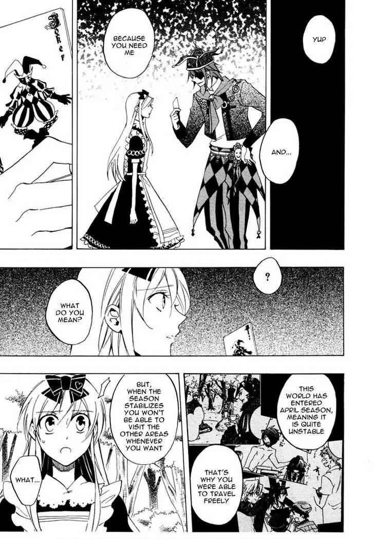 Heart no Kuni no Alice Chapter 24.5 page 31 - Chapter 24.5: Omake - Joker no Kuni no Alice