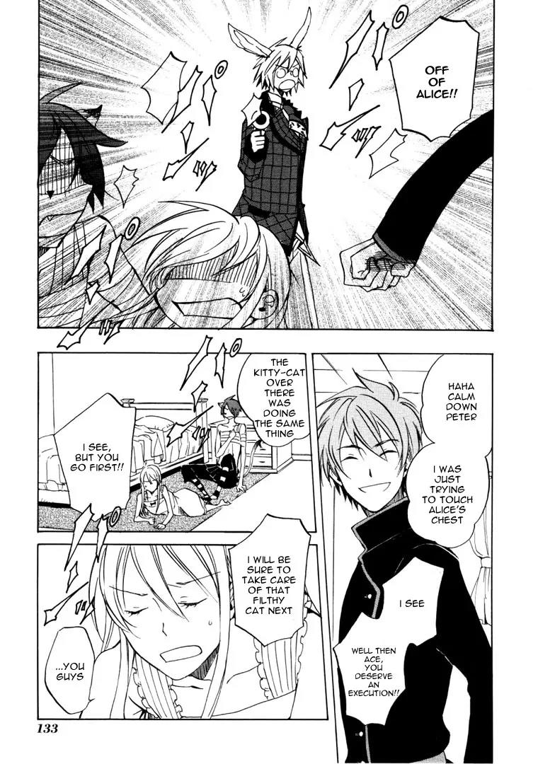 Heart no Kuni no Alice Chapter 24 page 11 - Chapter 24: Letter of Invitation
