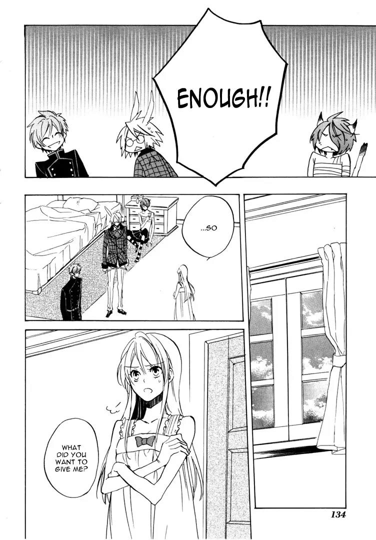 Heart no Kuni no Alice Chapter 24 page 12 - Chapter 24: Letter of Invitation