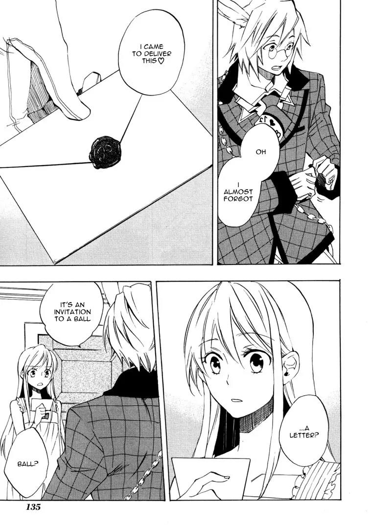 Heart no Kuni no Alice Chapter 24 page 13 - Chapter 24: Letter of Invitation