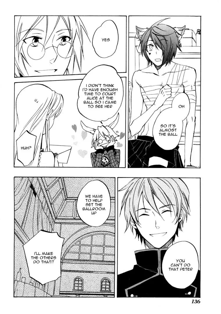 Heart no Kuni no Alice Chapter 24 page 14 - Chapter 24: Letter of Invitation