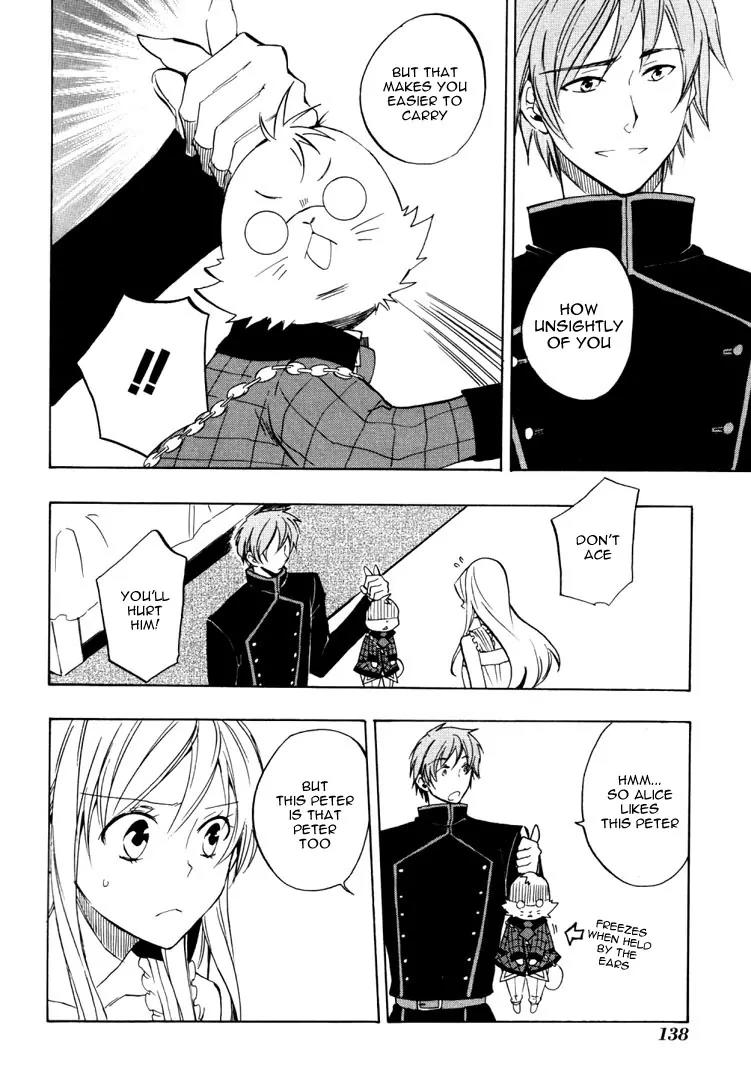 Heart no Kuni no Alice Chapter 24 page 16 - Chapter 24: Letter of Invitation