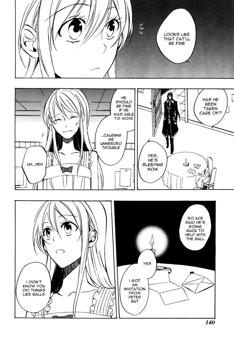 Heart no Kuni no Alice Chapter 24 page 18 - Chapter 24: Letter of Invitation