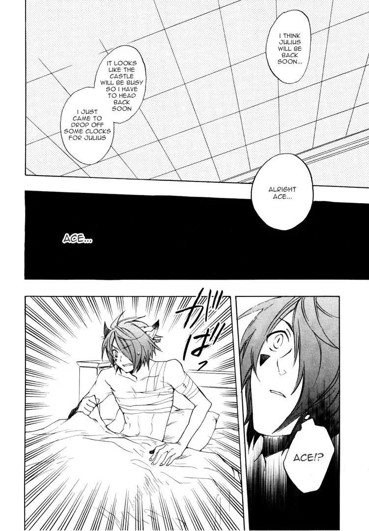 Heart no Kuni no Alice Chapter 24 page 2 - Chapter 24: Letter of Invitation