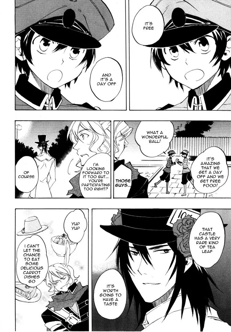 Heart no Kuni no Alice Chapter 24 page 24 - Chapter 24: Letter of Invitation