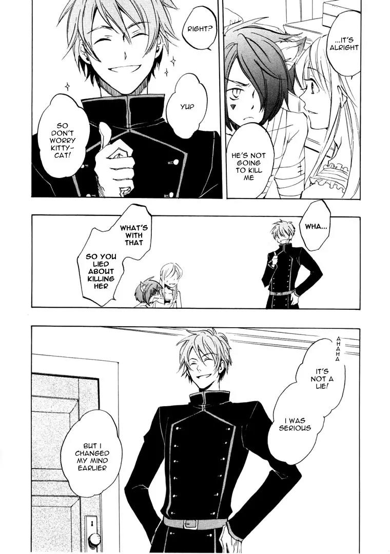 Heart no Kuni no Alice Chapter 24 page 5 - Chapter 24: Letter of Invitation