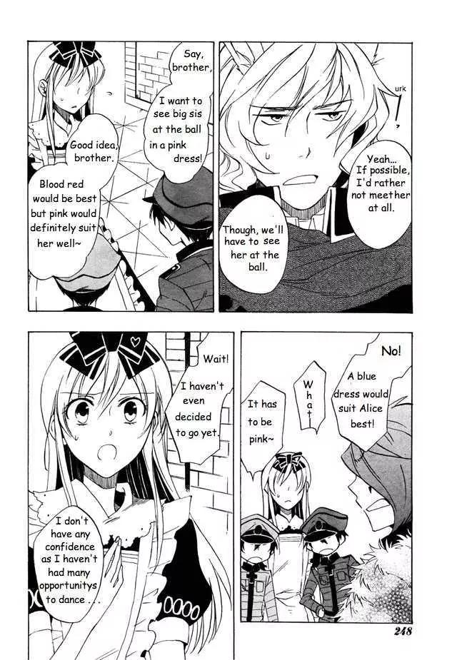 Heart no Kuni no Alice Chapter 25 page 16 - Chapter 25: Dance Lesson