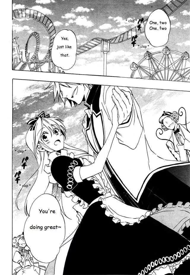 Heart no Kuni no Alice Chapter 25 page 18 - Chapter 25: Dance Lesson