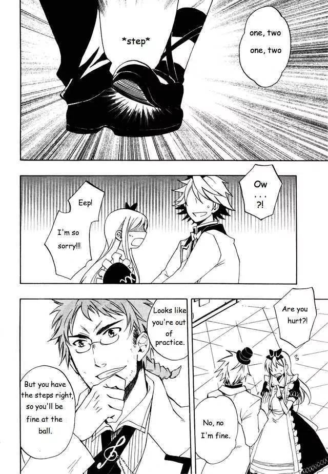Heart no Kuni no Alice Chapter 25 page 20 - Chapter 25: Dance Lesson