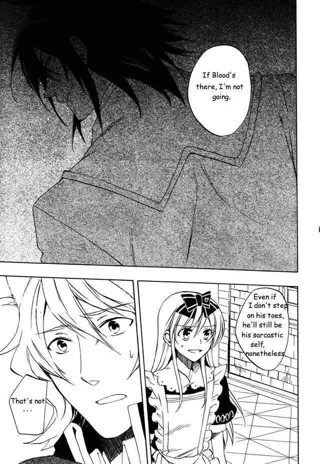Heart no Kuni no Alice Chapter 25 page 23 - Chapter 25: Dance Lesson