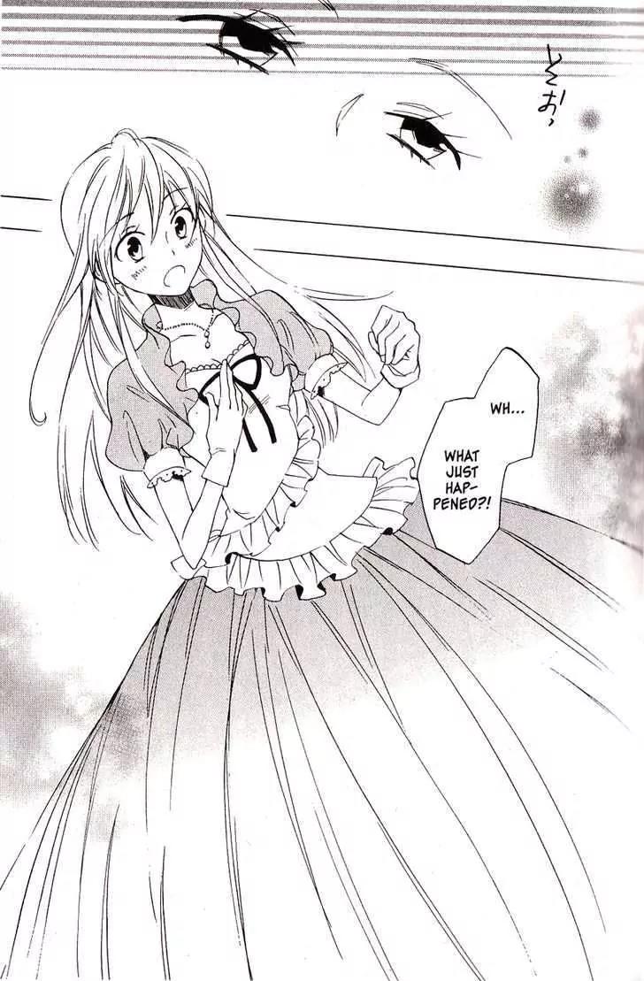 Heart no Kuni no Alice Chapter 26 page 11 - Chapter 26: Rising of the Curtain